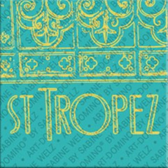 Magnet - France - Saint Tropez - 01