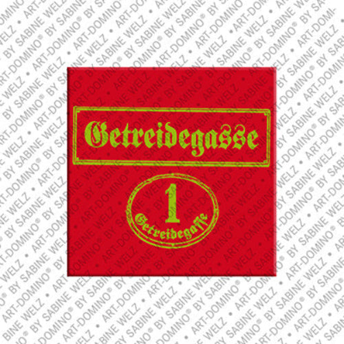 Kühlschrankmagnet Salzburg