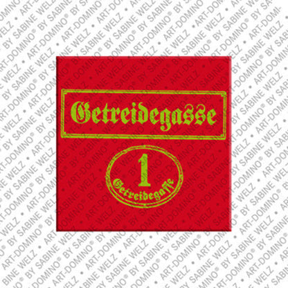 Kühlschrankmagnet Salzburg