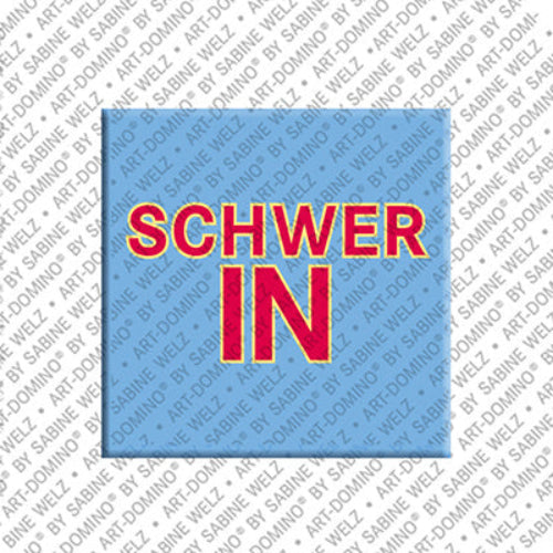 Kühlschrankmagnet Schwerin