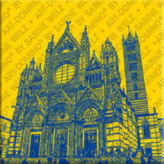 Magnet - Italien - Siena - 03