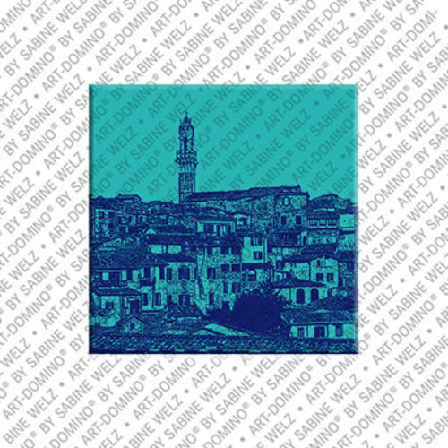 Kühlschrankmagnet Siena