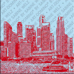 Aimant - Singapour - 01