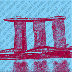 Aimant - Singapour - 08