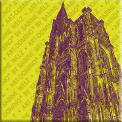 Magnet - France - Strasbourg - 03