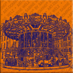 Magnet - Frankreich - Strassburg - 05