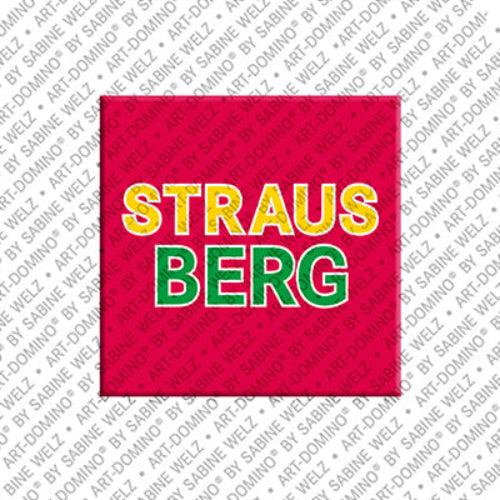 Kühlschrankmagnet Strausberg