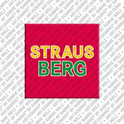 Kühlschrankmagnet Strausberg