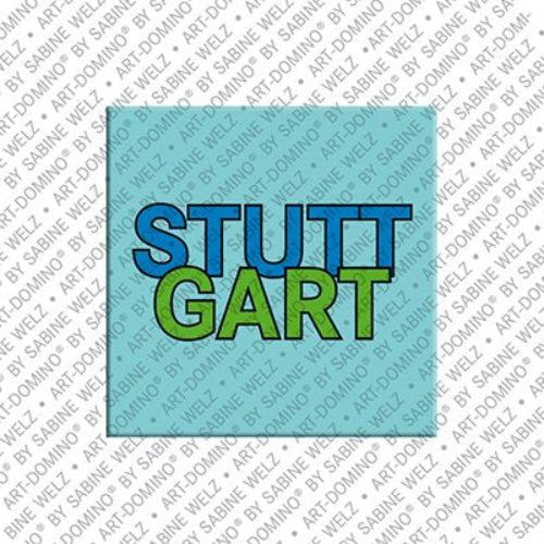 Kühlschrankmagnet Stuttgart