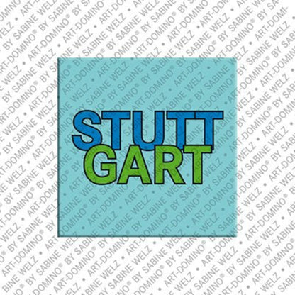 Kühlschrankmagnet Stuttgart