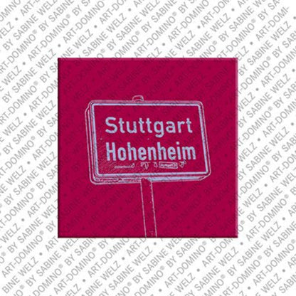 Kühlschrankmagnet Stuttgart