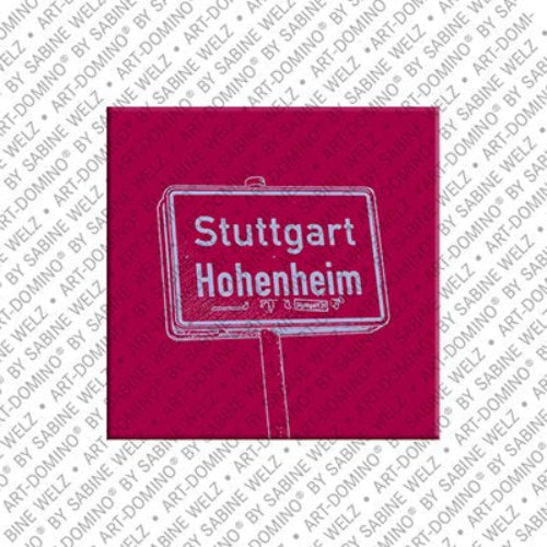Kühlschrankmagnet Stuttgart