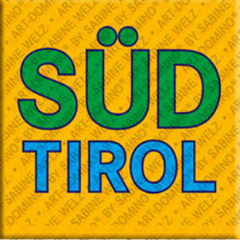 Aimant - Italie - Tyrol du Sud - 00