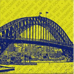 Aimant - Australie - Sydney - 01