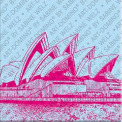 Aimant - Australie - Sydney - 02
