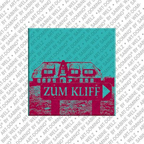Kühlschrankmagnet Sylt