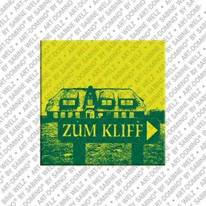 Kühlschrankmagnet Sylt