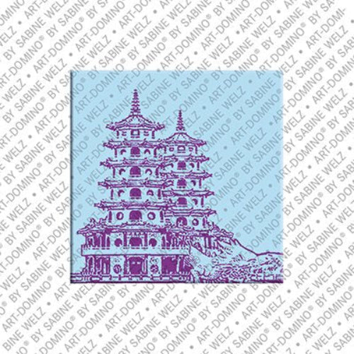 Kühlschrankmagnet Taiwan