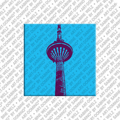 Kühlschrankmagnet Tallinn
