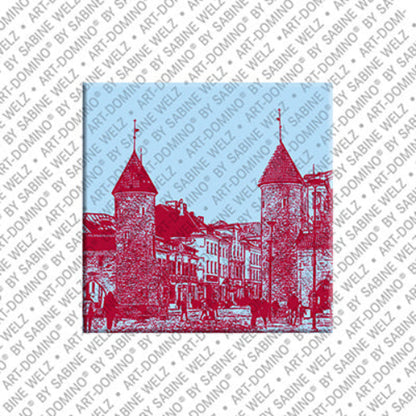 Kühlschrankmagnet Tallinn