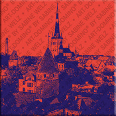 Aimant - Estonie - Tallinn - 05