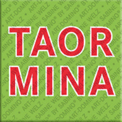 Magnet - Italien - Taormina - 00