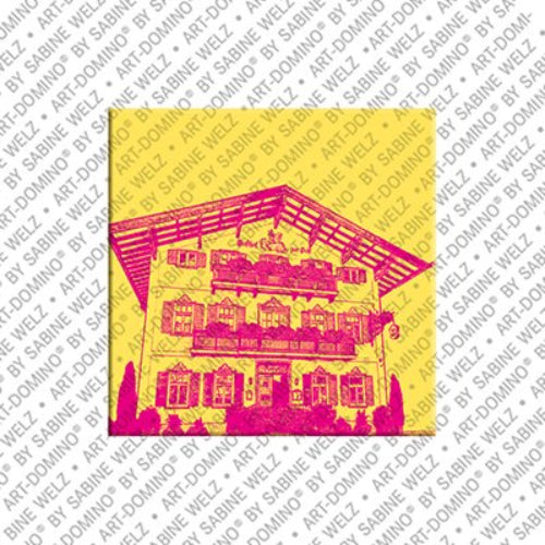 Kühlschrankmagnet Tegernsee