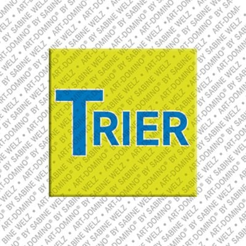 Kühlschrankmagnet Trier