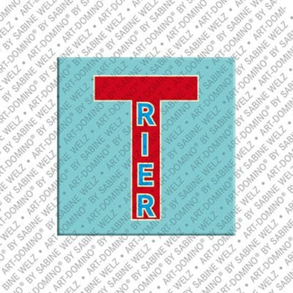 Kühlschrankmagnet Trier
