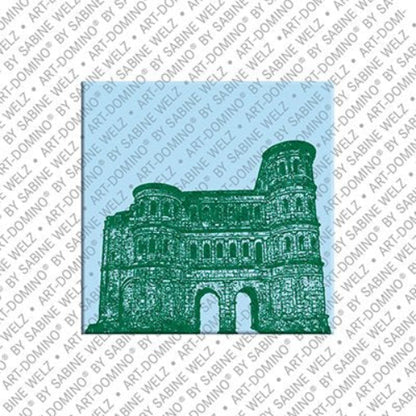 Kühlschrankmagnet Trier