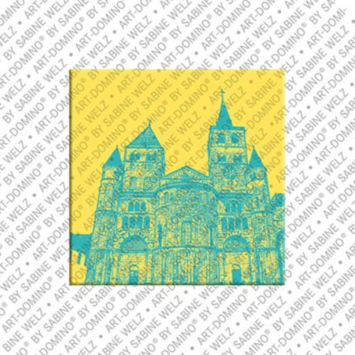 Kühlschrankmagnet Trier
