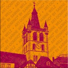 Aimant - Allemagne - Trèves - 13