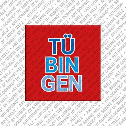 Kühlschrankmagnet Tübingen