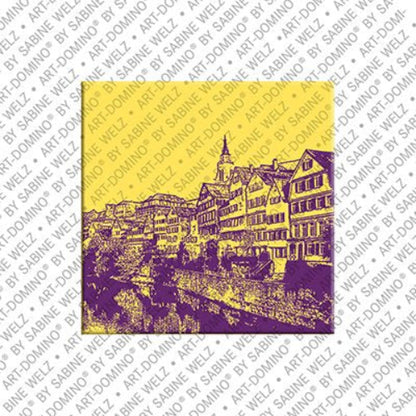 Kühlschrankmagnet Tübingen