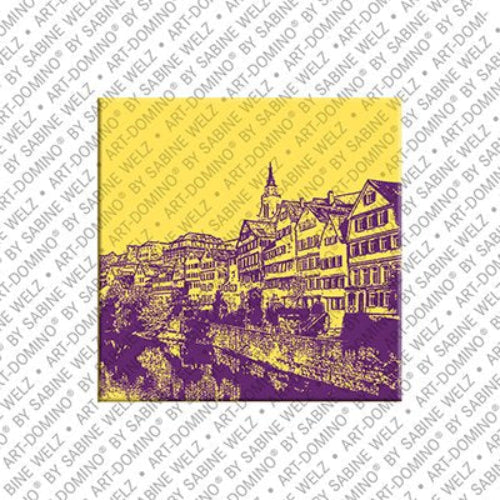 Kühlschrankmagnet Tübingen