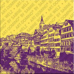 Aimant - Allemagne - Tübingen - 01