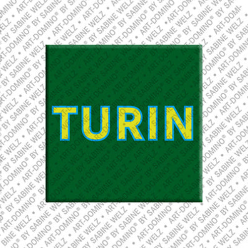 Kühlschrankmagnet Turin