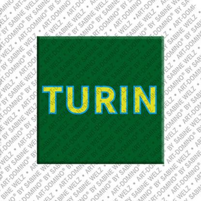 Kühlschrankmagnet Turin
