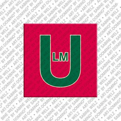 Kühlschrankmagnet Ulm