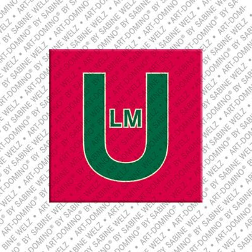 Kühlschrankmagnet Ulm
