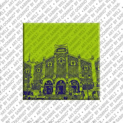 Kühlschrankmagnet Valencia