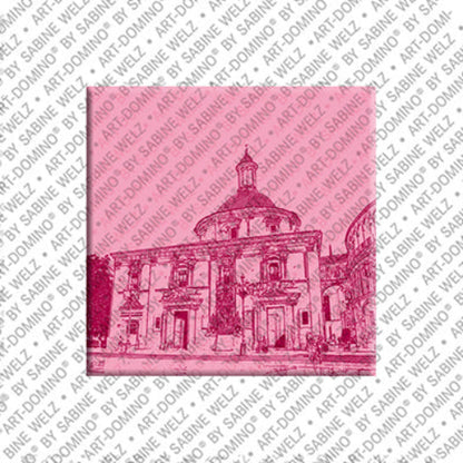 Kühlschrankmagnet Valencia
