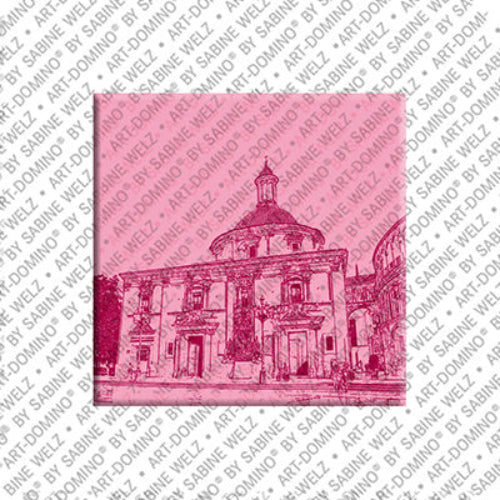 Kühlschrankmagnet Valencia