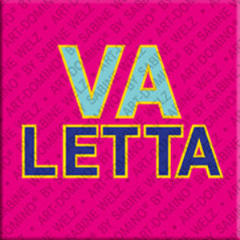 Aimant - Malte - La Valette - 00
