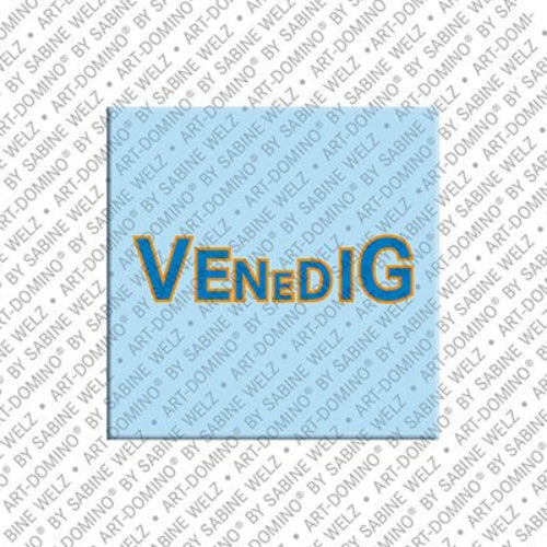 Kühlschrankmagnet Venedig