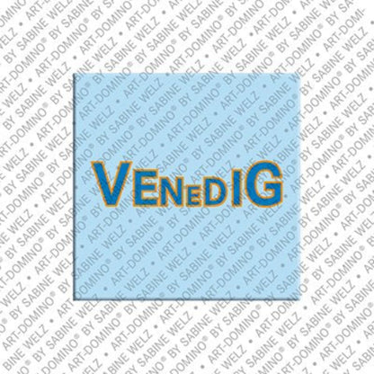 Kühlschrankmagnet Venedig