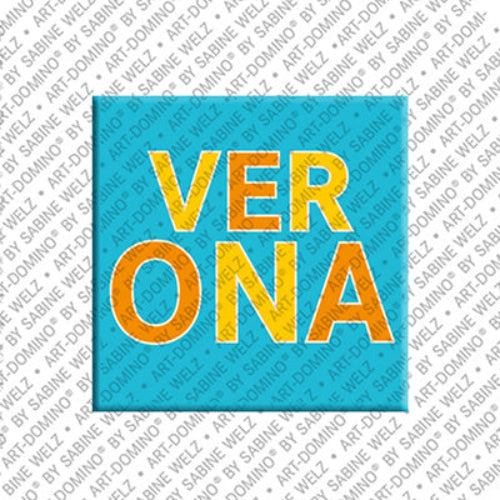 Kühlschrankmagnet Verona