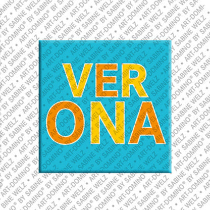 Kühlschrankmagnet Verona