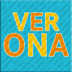 Magnet - Italien - Verona - 00