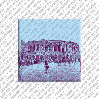 Kühlschrankmagnet Verona